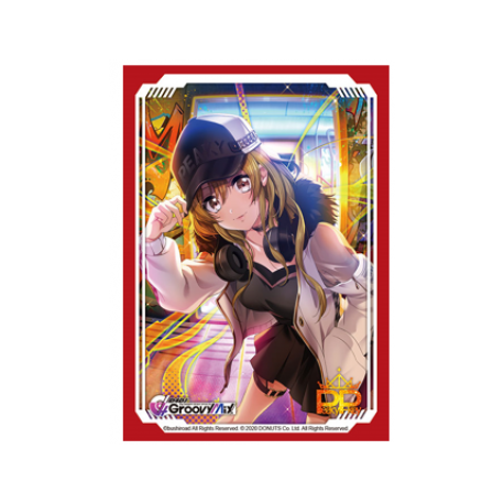 Bushiroad Sleeve Collection HG D4DJ Groovy Mix Vol.3106 (75 Sleeves)