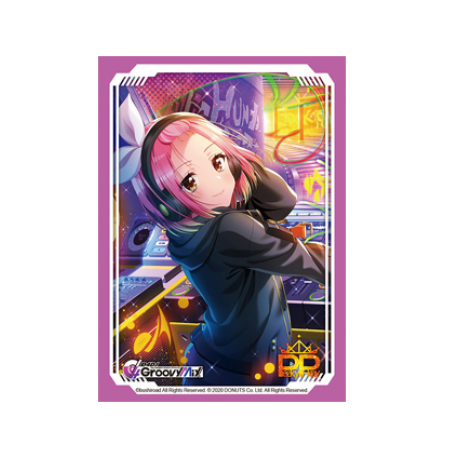 Bushiroad Sleeve Collection HG D4DJ Groovy Mix Vol.3107 (75 Sleeves)