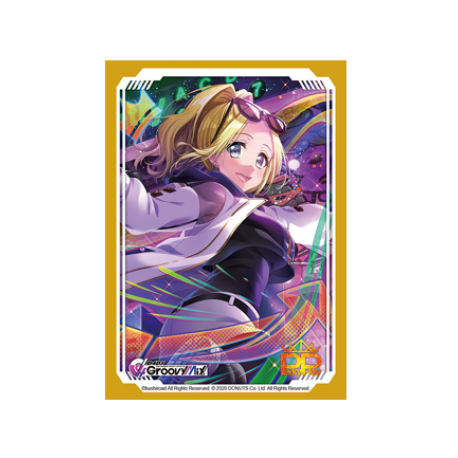 Bushiroad Sleeve Collection HG D4DJ Groovy Mix Vol.3108 (75 Sleeves)