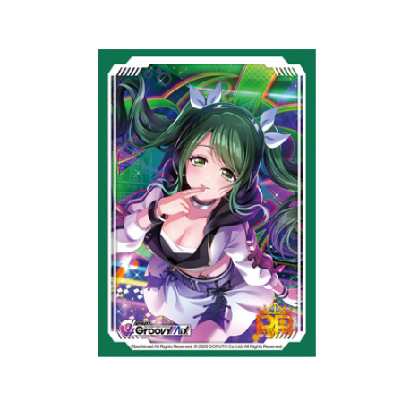Bushiroad Sleeve Collection HG D4DJ Groovy Mix Vol.3109 (75 Sleeves)