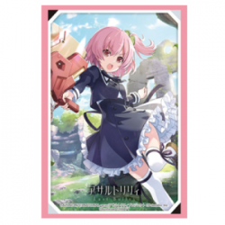 Bushiroad Sleeve Collection HG Last Bullet Vol.3079 (75 Sleeves)
