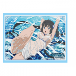 Bushiroad Sleeve Collection HG Vol.3115 (75 Sleeves) - Danmachi Hestia""