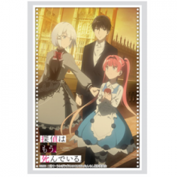 Bushiroad Sleeve Collection HG Vol.3120 (75 Sleeves)
