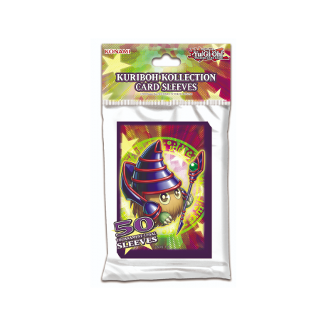 YGO - Kuriboh Kollection Card Sleeves (50 Sleeves)