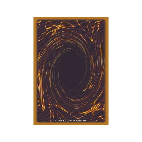 YGO - Card Back Sleeves (50 Sleeves) - Japanese Size
