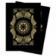UP - Standard Sleeves for Magic: The Gathering Mana 7 Plains (100 Sleeves)