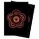 UP - Standard Sleeves for Magic: The Gathering Mana 7 Color Wheel (100 Sleeves)