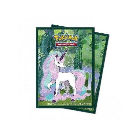 UP - Deck Protector Sleeves - Pokemon - Gallery Series Enchanted Glade (Standard Size)