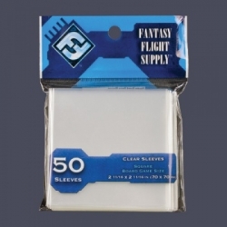 FFG - Card Sleeves: Square - EN