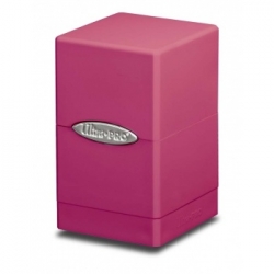 UP - Deck Box - Satin Tower - Rosa brillante