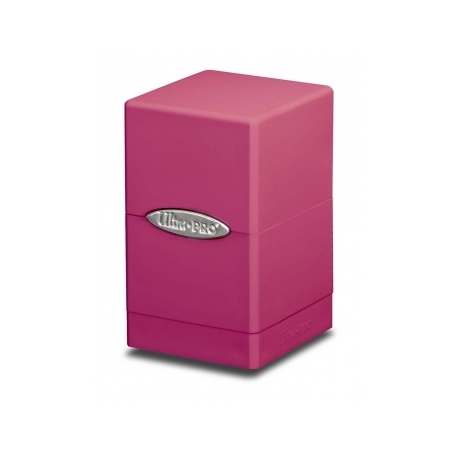 UP - Deck Box - Satin Tower - Rosa brillante