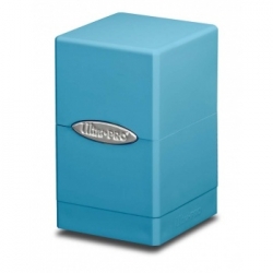 UP - Deck Box - Satin Tower - Light Blue