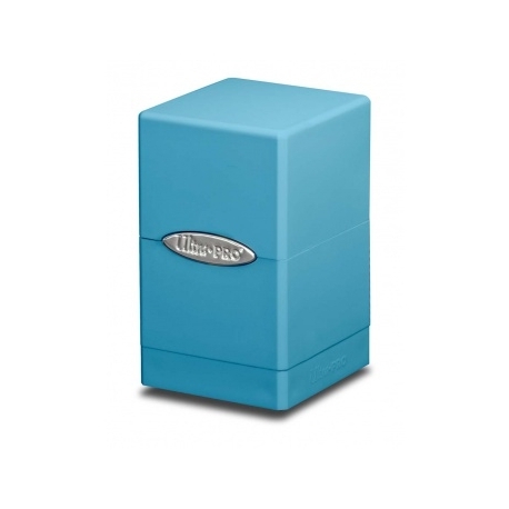 UP - Deck Box - Satin Tower - Light Blue
