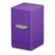 UP - Deck Box - Satin Tower - Purple