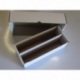 Cardbox / Fold-out Box with Lid for Storage of 2.000 Cards