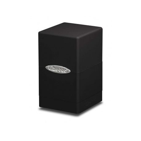 UP - Deck Box - Satin Tower - Black