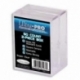 UP - 2-Piece Storage Box - for 50 Cards - Clear (2 Boxes)