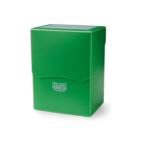 Dragon Shield Deck Shell - Green