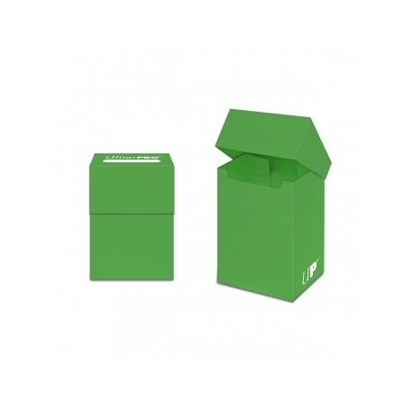 UP - Deck Box Solid - Lime Green