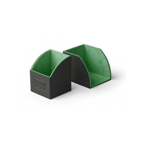 Dragon Shield Nest Box - black/green