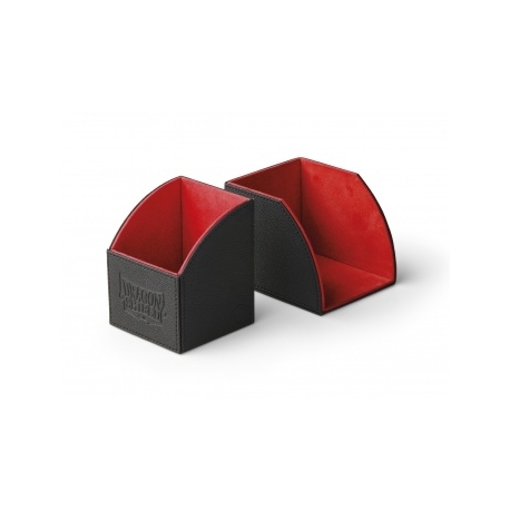 Dragon Shield Nest Box - black/red