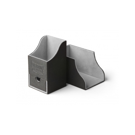 Dragon Shield Nest Box + black/light grey