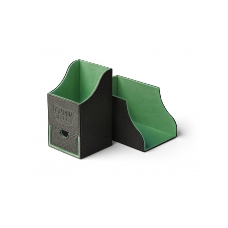 Caja Nido Dragon Shield + negro/verde