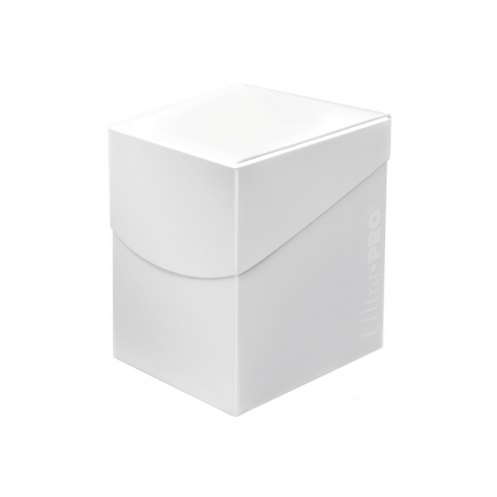 UP - Eclipse PRO 100+ Deck Box - Arctic White
