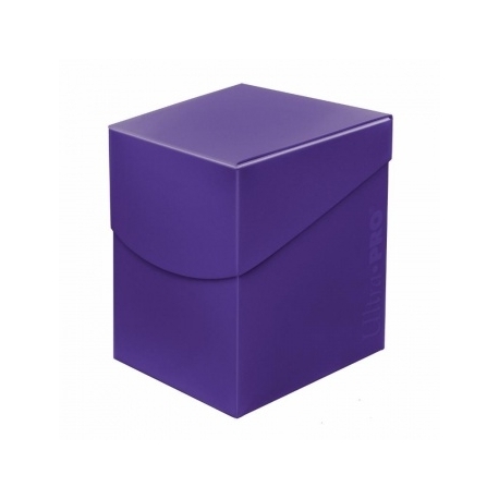 UP - Eclipse PRO 100+ Deck Box - Royal Purple