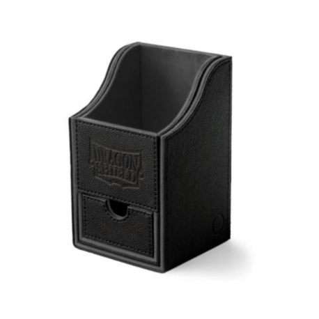Dragon Shield Nest Box 100+ - black/black