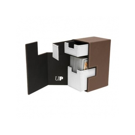 UP - M2.1 Deck Box - Brown/White