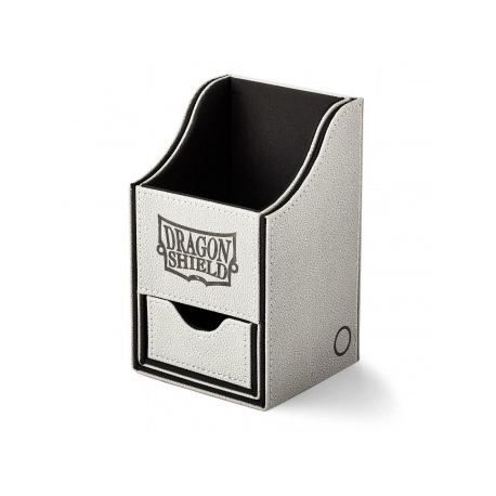 Dragon Shield Nest Box + 100 Light Grey/Black