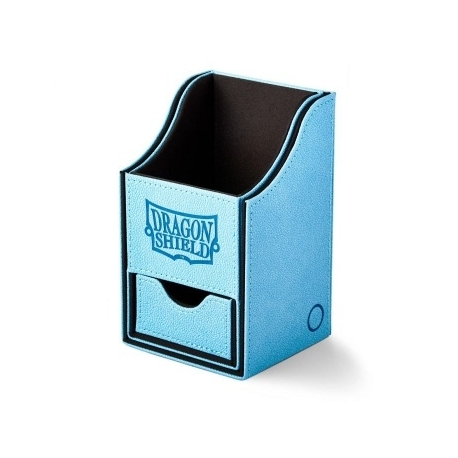 Dragon Shield Nest Box + 100 Blue/Black