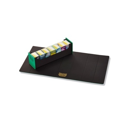 Dragon Shield Nest 500 - Magic Carpet Green/Black