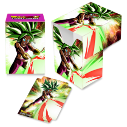 UP - Full-View Deck Box - Dragon Ball Super V1