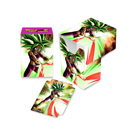 UP - Full-View Deck Box - Dragon Ball Super V1