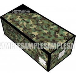Bushiroad Cardfight!! Vanguard Storage Box (2.5SPINNS)