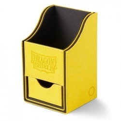 Dragon Shield Nest+ 100 - Yellow/Black