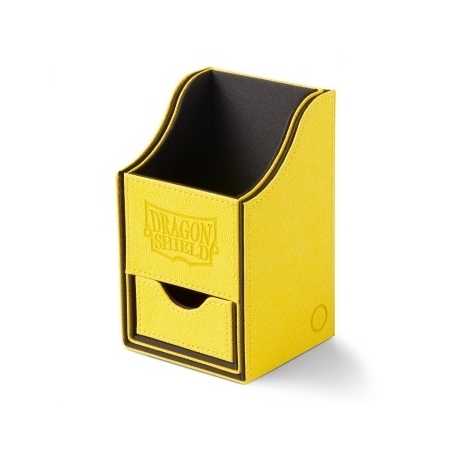 Dragon Shield Nest+ 100 - Yellow/Black