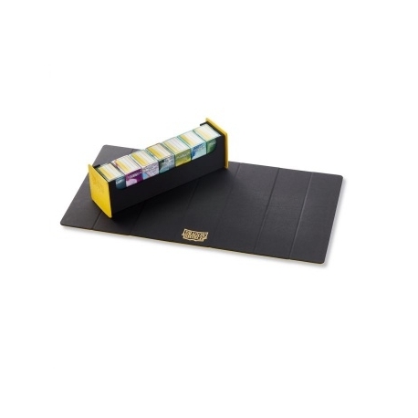 Dragon Shield Nest 500 - Magic Carpet Yellow/Black