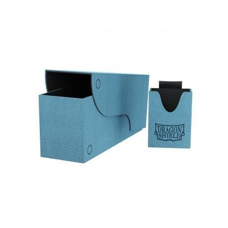 Dragon Shield Nest Box+ 300 Blue/Black
