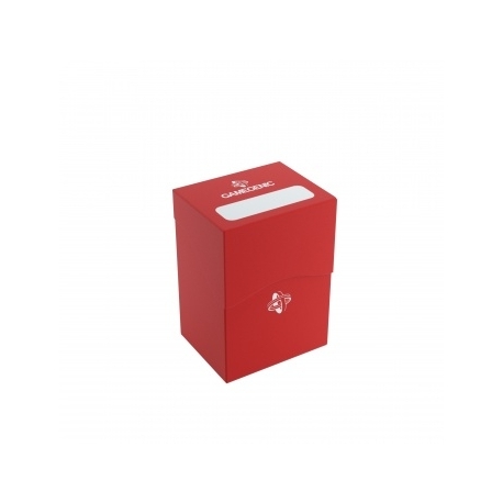Gamegenic - Deck Holder 80+ Red