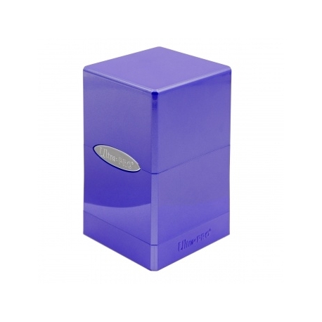 UP - Deck Box - Satin Tower - Amethyst