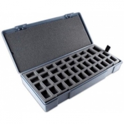 Chessex Large Figure Storage Box (80 Figure Capacity)