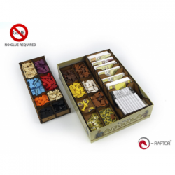 e-Raptor Insert Agricola (revised edition)