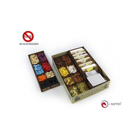 e-Raptor Insert Agricola (revised edition)