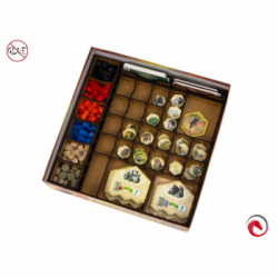 e-Raptor Insert Kingdom Builder