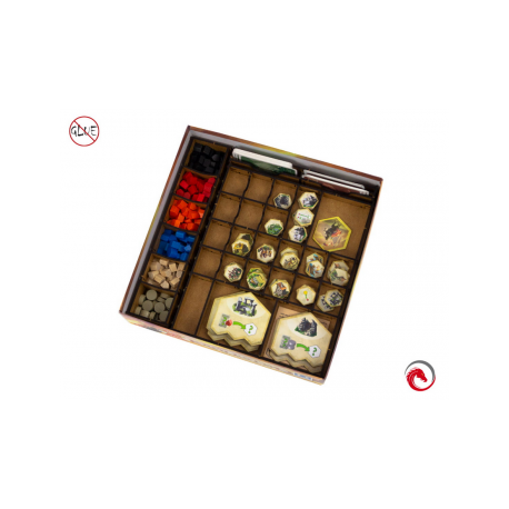 e-Raptor Insert Kingdom Builder