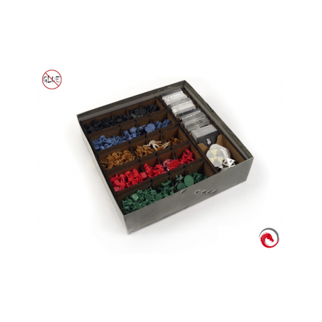 e-Raptor Insert Risk 2210 A.D. / Godstorm