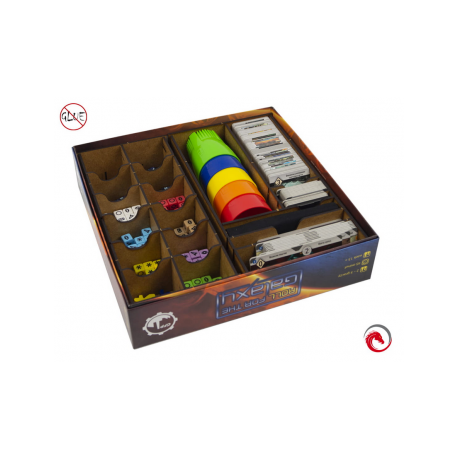 e-Raptor Insert Roll for the Galaxy